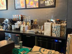 -星巴克(宁波江东天伦店)