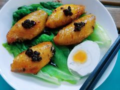 -野到家·松茸鸡汤松茸饺(龙津中路店)