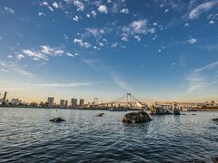 -台场海滨公园船码头