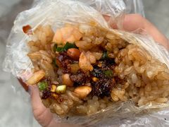 -六广门毛阿姨糯米饭