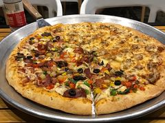 -Tubestation站点比萨(五道营店)