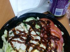 -SUBWAY赛百味(浦东机场店)
