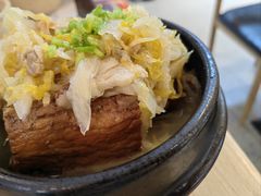 -万和春排骨砂锅米饭(新业广场店)
