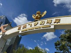 -巨鹏飞梦幻海岸