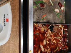 -蓉客成都火锅·招牌麻辣牛杂·特色香辣蹄花(凌水店)