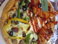 吃饼人披萨(西南角店)-吃饼人西餐(南开店)