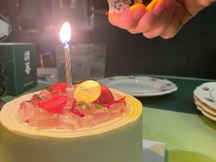 -半勺舒舒生日蛋糕店