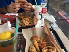 -肯德基(黄渡DT店)