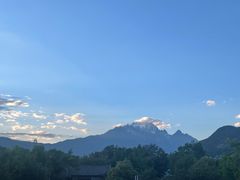 -时光吧·大堂吧·丽江和府洲际度假酒店