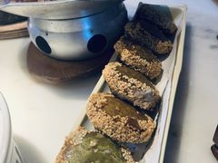 -绿茶餐厅(二七万达店)