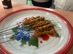 -小胡子祥彪烧烤(北湖总店)