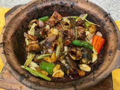 -天宝食坊·啫啫煲大排档(西华路店)