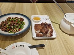 -梁记粥铺(开元地中海店)