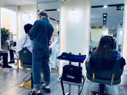 点击看大图 -3AM HAIR SALON烫发染发接发