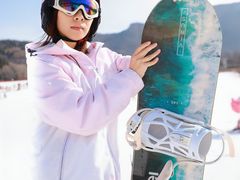 -济南卧虎山滑雪场