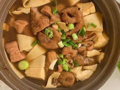 -手抄板凳江南菜(湖滨商业街店)