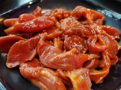 -清真地锅烤肉