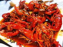 -虾友记(麻辣小龙虾 烤鱼 烧烤)