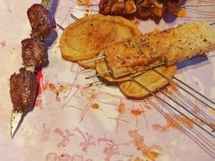 -北三老太太烧烤(人生一串上榜店)