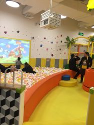 -MAGE麦其天地儿童乐园(滨江百联店)