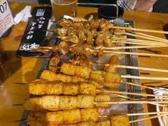 -腰子哥烤串(石佛营炫特店)