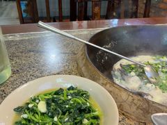 -好灶头妈妈菜·柴火灶台鱼·千岛湖土菜地标美食