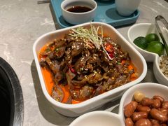 和味鸡肾-百年果林椰子鸡(益田假日里店)