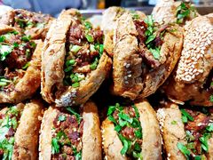 -京门老爆三·铜锅涮肉 爆肚(望京店)