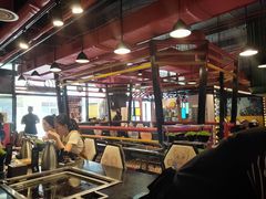 大堂-猪的故事·韩式烤肉(韩乐坊店)