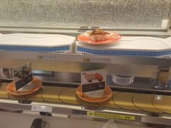 -京樽回転寿司(奥林匹克店)