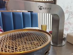 -伍棵煋炭烤自助料理·烤鳗鱼(浦东食品城店)