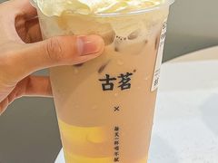 -古茗(泉州浦西万达金街店)