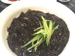 炸酱面-桃园中华料理炸酱面(燕儿岛路店)