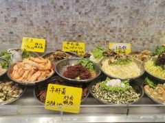 -俏东方·海味水饺·青岛菜(崂山店)