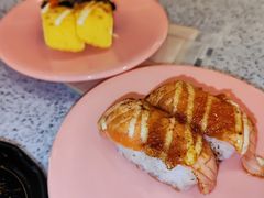 -争鲜回转寿司(中街大悦城店)