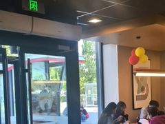 -麦当劳(卫星广场店)