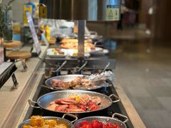 -盛宴自助餐厅(运达喜来登店)