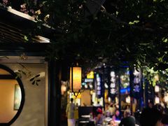 大堂-绿茶餐厅(汇悦大融城店)