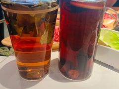 -左庭右院鲜牛肉火锅(金山万达店)