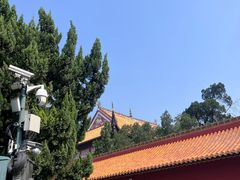 -南岳衡山风景名胜区-南岳大庙