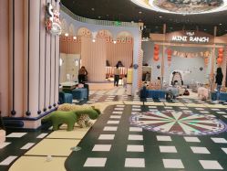 -MELAND亲子乐园•活动包场(北京亦庄龙湖天街店)