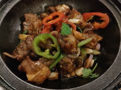 红葱头焗小排骨-粤·向群饭店(龙津东路总店)
