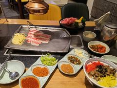 -犟牛家·榴莲烤肉(五棵松店)