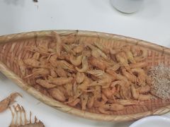 炒河虾-古洼一锅鲜(总店)