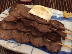 烤牛舌-平成屋·午肴夜酒(四川北路店)