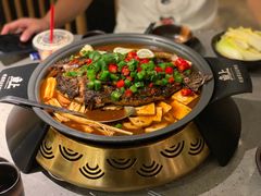 -鱼上·烤鱼(万象城店)