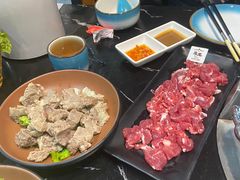 -四点金潮汕鲜牛肉火锅(金猴名居店)