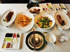 -四季民福烤鸭店(外滩外白渡桥店)