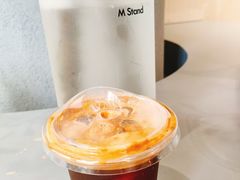 西柚气泡冰咖-M Stand(南京新街口金鹰店)