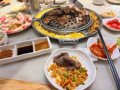 -韩宫宴烤肉·料理(海门大有境店)